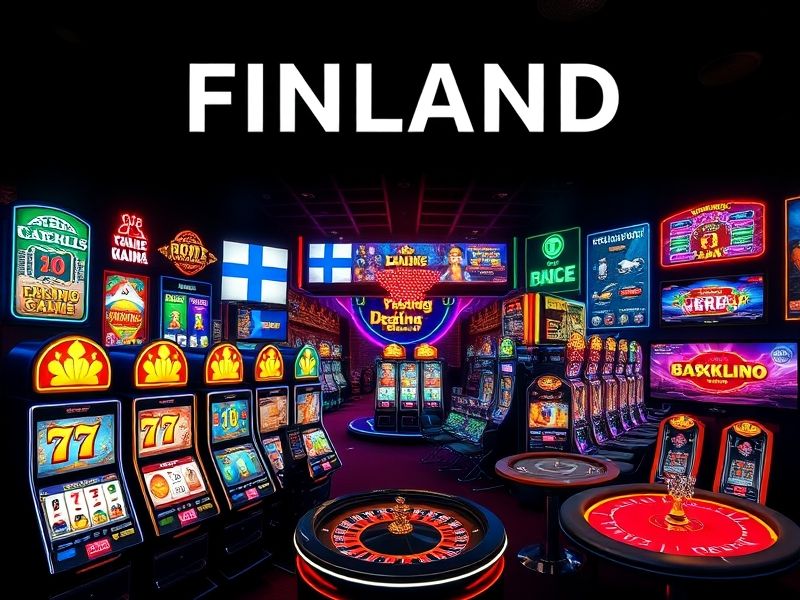 Welcome to nettikasino suomi, the official website promoting nettikasino suomi.com. Discover top-rated online casino games, bonuses, and the latest updates in Finland's gambling industry. Play securely and responsibly today.